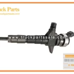 Injection Nozzle Assembly for ISUZU NPR 8-98087985-1 8980879851 8-98087-985-1 Conjunto de boquilla de inyecci??n