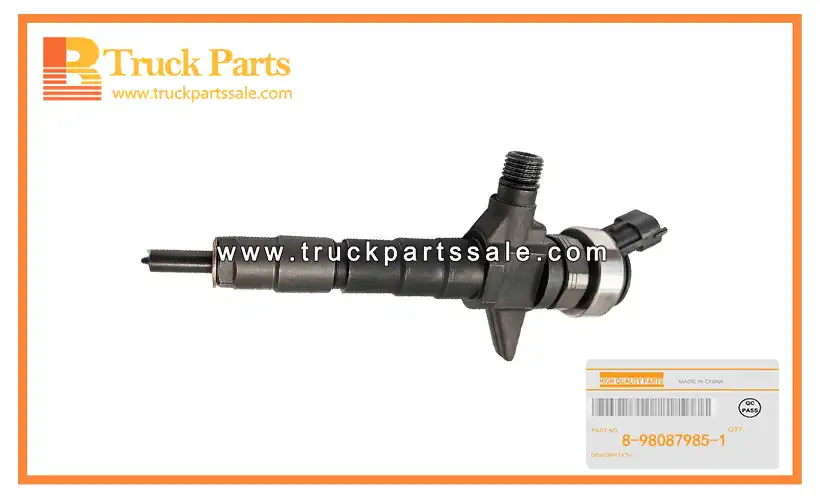 Injection Nozzle Assembly for ISUZU NPR 8-98087985-1 8980879851 8-98087-985-1 Conjunto de boquilla de inyecci??n
