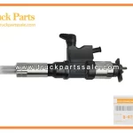 Injection Nozzle Assembly for ISUZU NQR75 4H 8-97329703-6 8973297036 8-97329-703-6 Conjunto de boquilla de inyecci??n