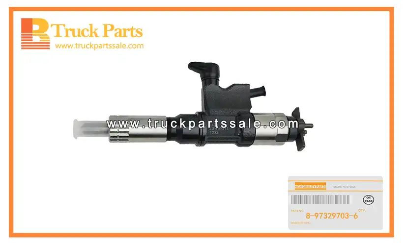 Injection Nozzle Assembly for ISUZU NQR75 4H 8-97329703-6 8973297036 8-97329-703-6 Conjunto de boquilla de inyecci??n