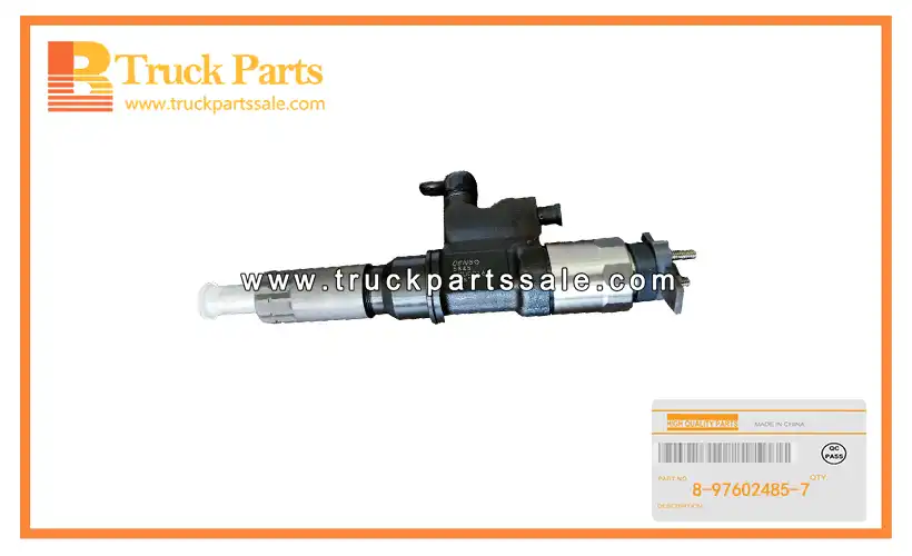 Injection Nozzle Assembly for ISUZU NQR75 4H 8-97602485-7 8976024857 8-97602-485-7 Conjunto de boquilla de inyecci??n