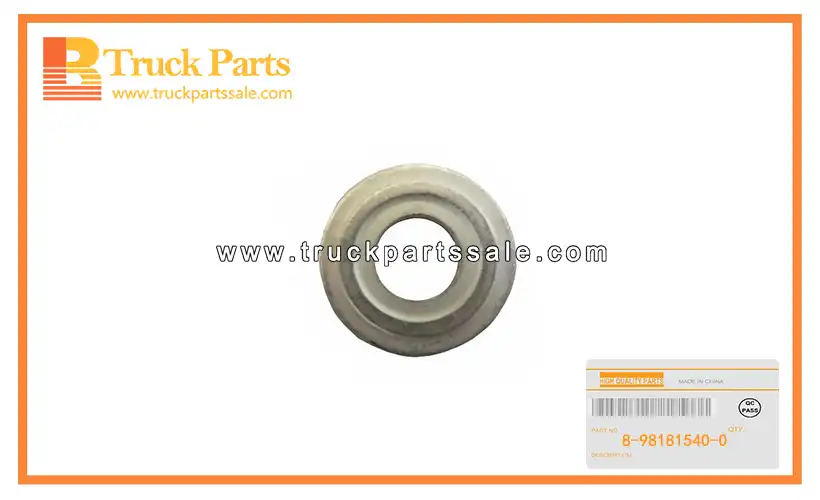 Injection Nozzle Gasket for ISUZU 4JJ1 8-98181540-0 8981815400 8-98181-540-0 Junta de boquilla de inyecci??n