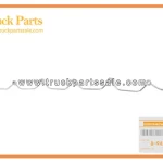 Injection Nozzle Leak Off Pipe for ISUZU FRR 8-94390451-0 8943904510 8-94390-451-0 Tubo de fuga de la boquilla de inyecci??n