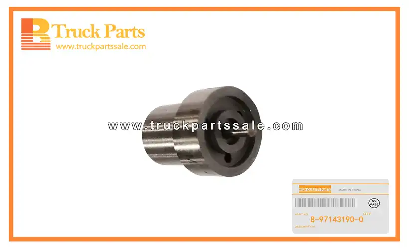 Injection Nozzle for ISUZU NHR NKR 8-97143190-0 8971431900 8-97143-190-0 Boquilla de inyecci??n
