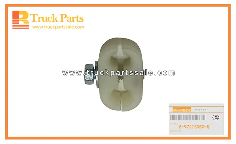 Injection Pipe Clip for ISUZU NKR NPR 8-97213050-0 8972130500 8-97213-050-0 Clip de tubo de inyecci??n