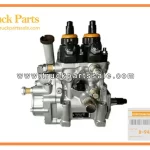 Injection Pump Assembly for ISUZU 6HK1 8-94392714-6 8943927146 8-94392-714-6 Conjunto de bomba de inyecci??n