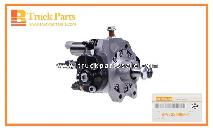 Injection Pump Assembly for ISUZU NPR 4HK1 8-97328886-7 8973288867 8-97328-886-7 Conjunto de bomba de inyecci??n