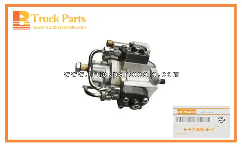 Injection Pump Assembly for ISUZU NPR 8-97386558-4 8973865584 8-97386-558-4 Conjunto de bomba de inyecci??n