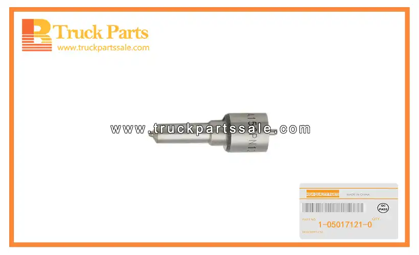 Injector Nozzle for ISUZU 4HF1 1-05017121-0 1050171210 1-05017-121-0 Boquilla del inyector