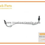 Injector Pipe for ISUZU XYB 4HK1 Engine 8-97312509-3 8973125093 8-97312-509-3 Tubo del inyector