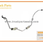 Injector Pump To Cyliner Block Oil Pipe for ISUZU 4HK1 4HE1 8-98053156-0 8980531560 8-98053-156-0 Bomba inyectora al tubo de aceite del bloque cil??ndrico