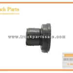 Inlet Cover Dist Tube for ISUZU VC46 8-94395684-0 8943956840 8-94395-684-0 Tubo de distribuci??n de la cubierta de entrada