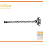Inlet Valve for ISUZU 3KC2 8-94419710-1 8944197101 8-94419-710-1 V??lvula de entrada