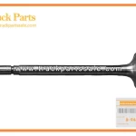 Inlet Valve for ISUZU 4JA1 NHR NKR TFR 8-94464921-2 8944649212 8-94464-921-2 V??lvula de entrada