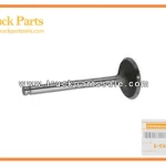 Inlet Valve for ISUZU FVZ34 6HK1 8-94395882-0 8943958820 8-94395-882-0 V??lvula de entrada