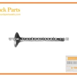 Inlet Valve for ISUZU NKR NPR 4JJ1 4JK1 8-98016973-1 8980169731 8-98016-973-1 V??lvula de entrada