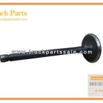 Inlet Valve for ISUZU NPR 4JB1 4JA1 8-94133275-2 8941332752 8-94133-275-2 V??lvula de entrada
