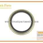 Inner Rear Hub Oil Seal for ISUZU NKR55 4JB1 8-94336314-1 8943363141 8-94336-314-1 Sello de aceite del cubo trasero interior