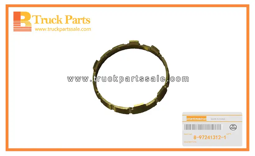 Inside Ring for ISUZU NKR 8-97241312-1 8972413121 8-97241-312-1 Anillo interior
