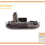Inst Panel Side Cover for ISUZU NPR 4HE1 8-97857528-4 8978575284 8-97857-528-4 Cubierta lateral del panel instant??neo