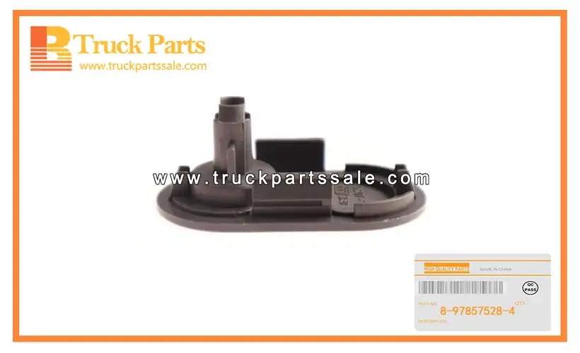 Inst Panel Side Cover for ISUZU NPR 4HE1 8-97857528-4 8978575284 8-97857-528-4 Cubierta lateral del panel instant??neo
