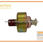 Knock Control Sensor for ISUZU UBS 8-10456085-0 8104560850 8-10456-085-0 Sensor de control de detonaci??n