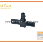 Leaf Off Pipe As for ISUZU 8-97315231-2 8973152312 8-97315-231-2