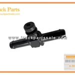 Leak Off Pipe Assembly for ISUZU 4JJ1 NHR NPR 8-98161061-0 8981610610 8-98161-061-0 Conjunto de tuber??a de fuga