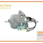 License Plate Lamp for ISUZU NKR NQR 8-97105380-0 8971053800 8-97105-380-0 L??mpara de matr??cula