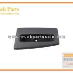 Lock Knob Escutcheon for ISUZU VC46 700P 8-97405314-1 8974053141 8-97405-314-1 Escudo de perilla de bloqueo