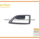 Lock Knob Escutcheon for ISUZU VC46 8-97405315-0 8974053150 8-97405-315-0 Escudo de perilla de bloqueo