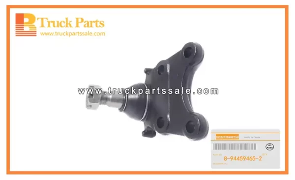 Lower Control Arm Ball Joint Assembly for ISUZU 8-94459465-2 8944594652 8-94459-465-2