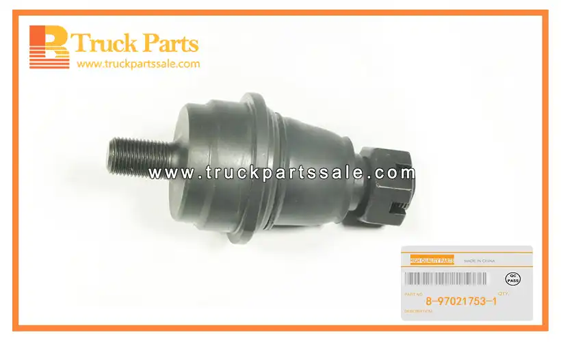 Lower Control Arm Ball Joint Assembly for ISUZU NHR 8-97021753-1 8970217531 8-97021-753-1 Conjunto de r??tula del brazo de control inferior