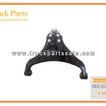 Lower Control Arm for ISUZU D-MAX 4X2 8-98005833-0 8980058330 8-98005-833-0 Brazo de control inferior