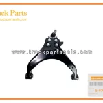 Lower Control Arm for ISUZU DMAX12 4X4 8-97945843-0 8979458430 8-97945-843-0 Brazo de control inferior