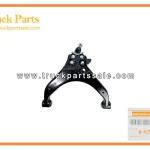 Lower Control Arm for ISUZU DMAX12 4X4 TFR TFS 8-97945843-1 8979458431 8-97945-843-1 Brazo de control inferior