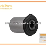 Lower Link Bushing for ISUZU NKR55 4JB1 8-94336509-1 8943365091 8-94336-509-1 Buje de enlace inferior