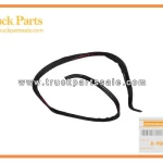 Lower Windshield Molding for ISUZU 4HK1 NPR 8-98083542-1 8980835421 8-98083-542-1 Moldura inferior del parabrisas