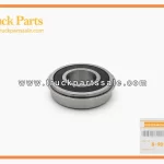 Mainshaft End Bearing for ISUZU NHR NKR 8-98189743-0 8981897430 8-98189-743-0 Cojinete del extremo del eje principal