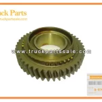 Mainshaft First Gear for ISUZU NKR NPR 8-97084377-0 8970843770 8-97084-377-0 Primera marcha del eje principal