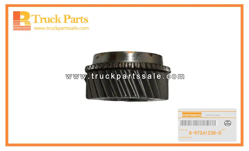 Mainshaft Fourth Gear for ISUZU NKR 4HG1 8-97241230-0 8972412300 8-97241-230-0 Cuarta marcha del eje principal