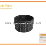 Mainshaft Needle Bearing for ISUZU MZZ6U 8-97253110-1 8972531101 8-97253-110-1 Cojinete de agujas del eje principal