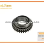Mainshaft Second Gear for ISUZU MXA5R NPR 8-97315471-0 8973154710 8-97315-471-0 Segunda marcha del eje principal
