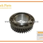 Mainshaft Third Gear for ISUZU NKR77 4JH1 8-97241234-0 8972412340 8-97241-234-0 Tercera marcha del eje principal