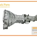Manual Transmission Assembly for ISUZU TFR54 4JA1 8-97077108-0 8970771080 8-97077-108-0 Conjunto de transmisi??n manual