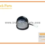 Marker Lamp for ISUZU 4HK1 FSR 700P 8-97587597-0 8975875970 8-97587-597-0 L??mpara de marcador
