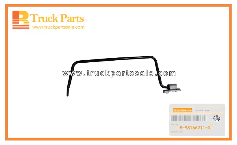 Mirror Side Stay for ISUZU NPR FVR 8-98166211-0 8981662110 8-98166-211-0 Soporte lateral del espejo