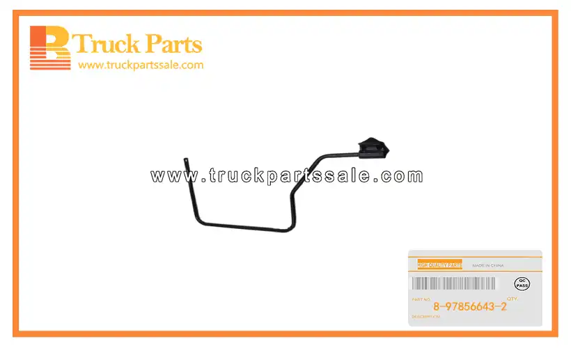 Mirror Stay Assembly for ISUZU NPR NQR 8-97856643-2 8978566432 8-97856-643-2 Montaje del soporte del espejo