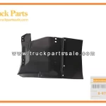 Mud Flap Assembly for ISUZU NPR75 8-97387750-7 8973877507 8-97387-750-7 Conjunto de faldilla de barro