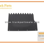 Mud Guard Flap for ISUZU NHR NKR 8-97036107-2 8970361072 8-97036-107-2 Aleta del guardabarros